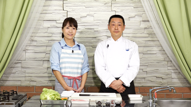 前川先生のあったかごはんのサムネイル