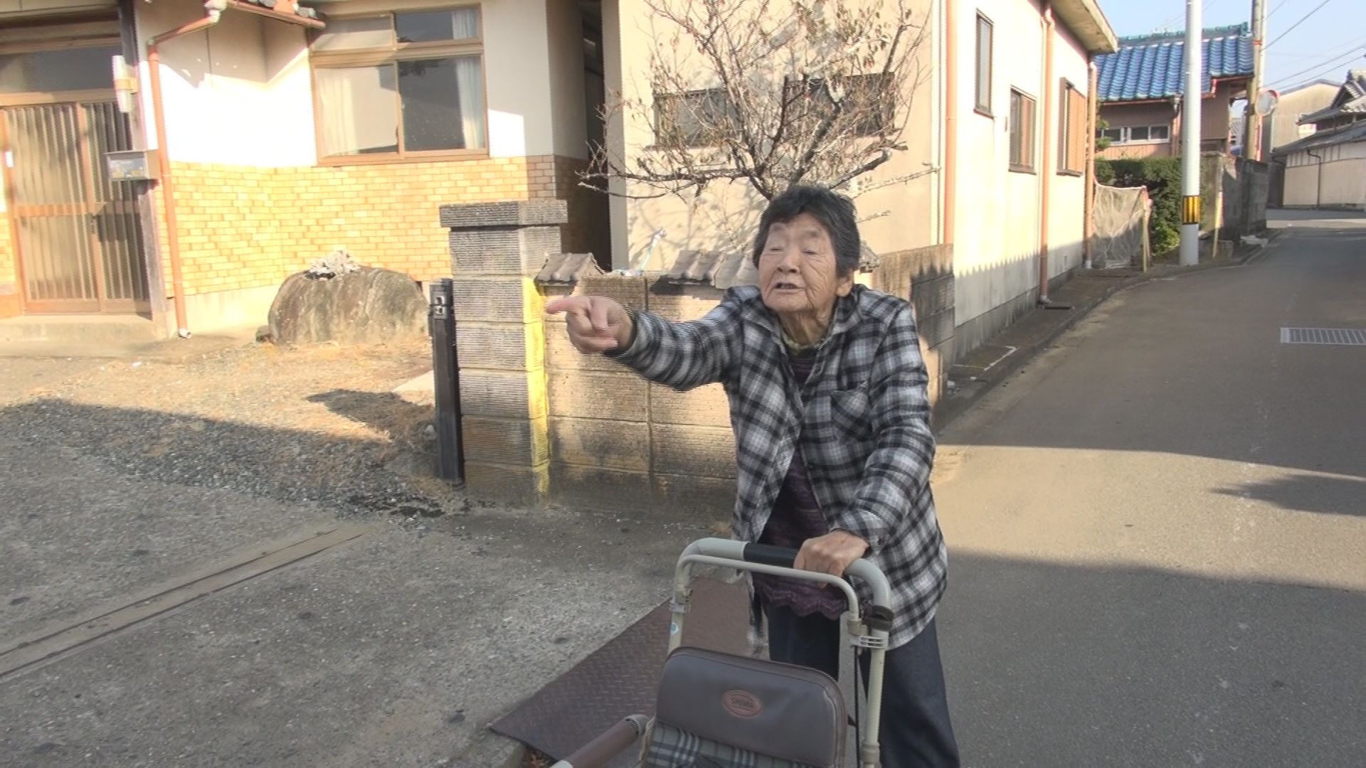 明和町大淀の様子