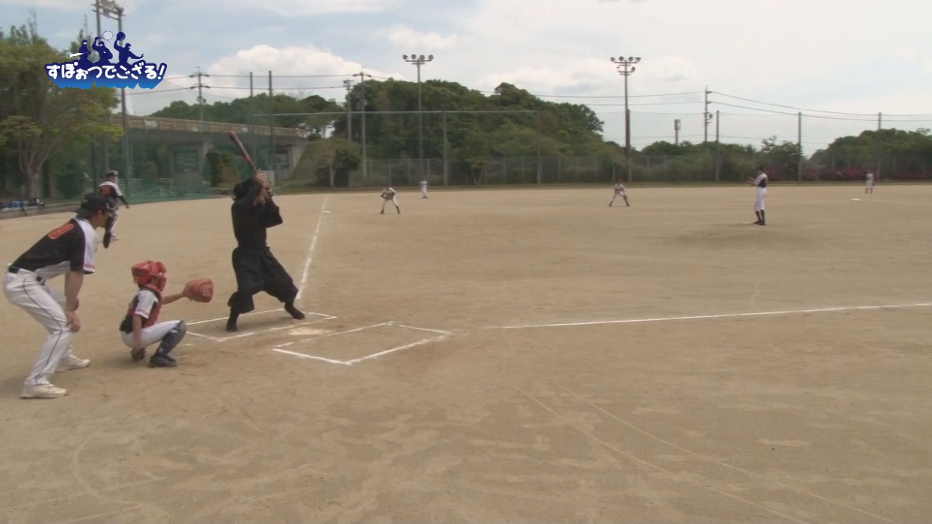 志摩ベースボールクラブの様子