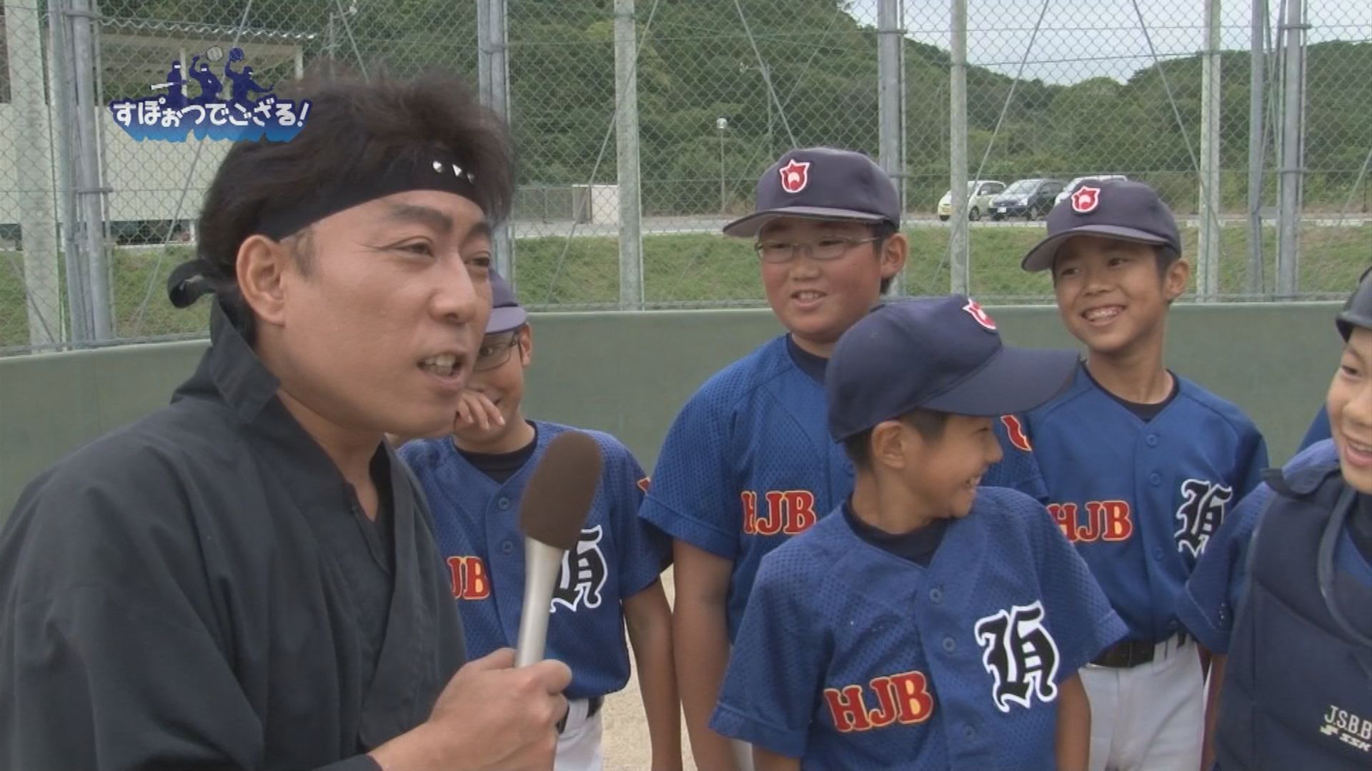 【再放送】浜島野球スポーツ少年団の様子