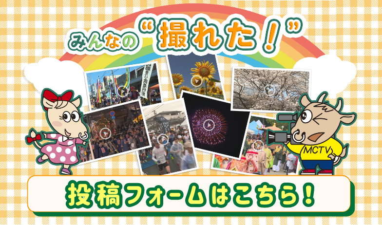 みんなの”撮れた！”