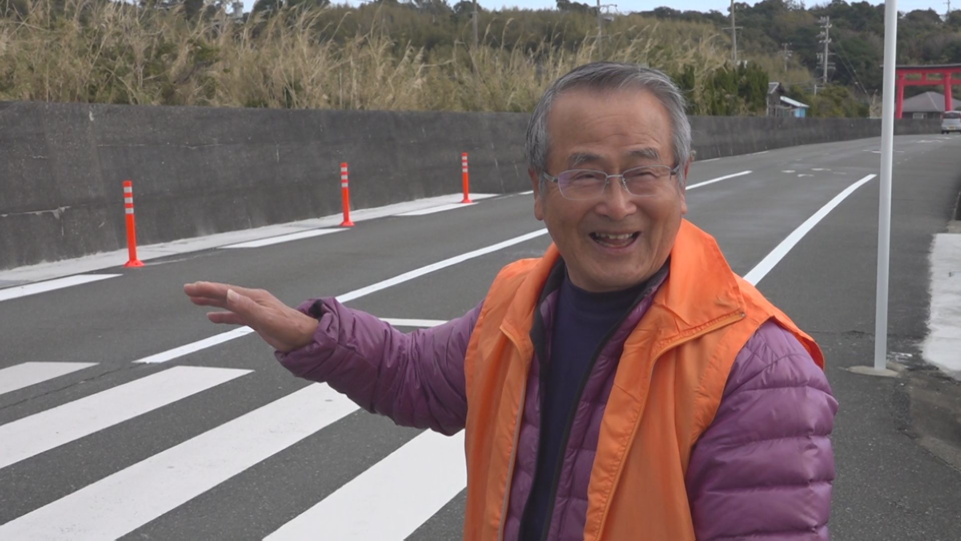 志摩町片田の様子