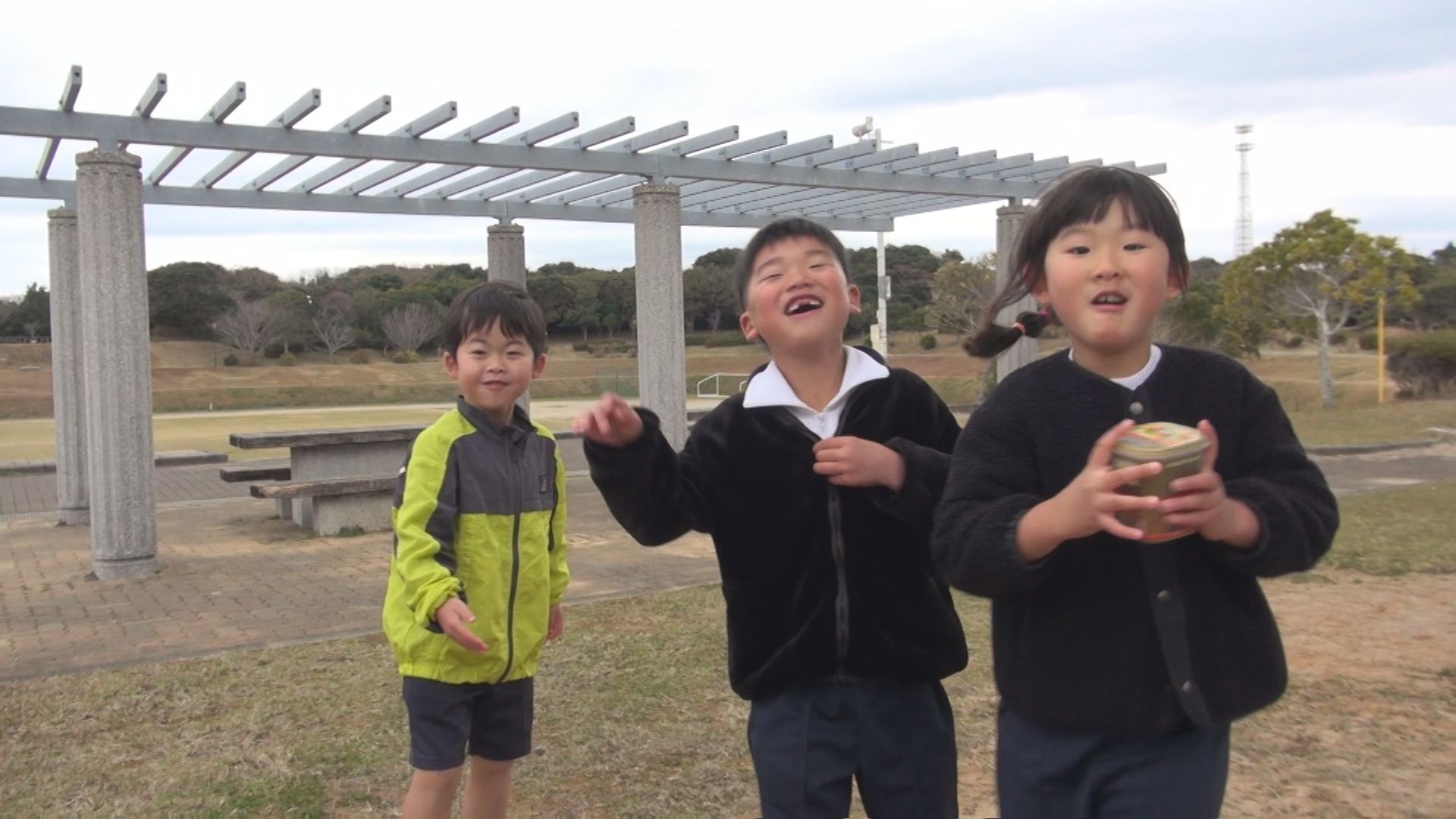 志摩町布施田の様子