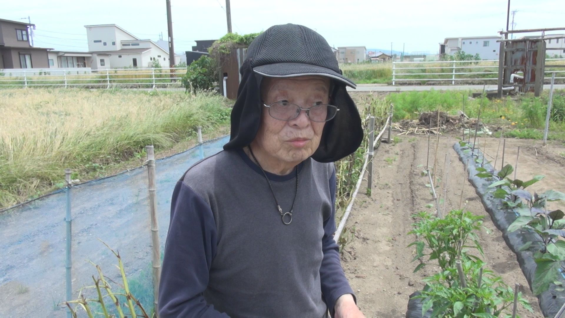 明和町役場周辺の様子