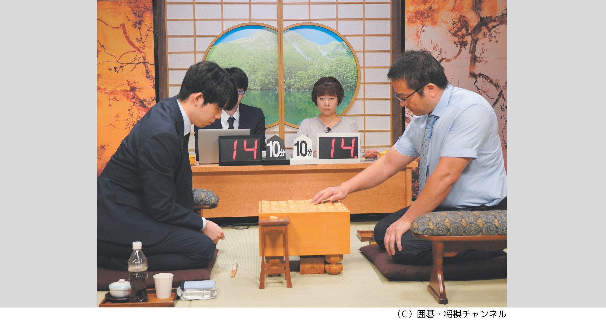 囲碁・将棋チャンネルHD 196ch