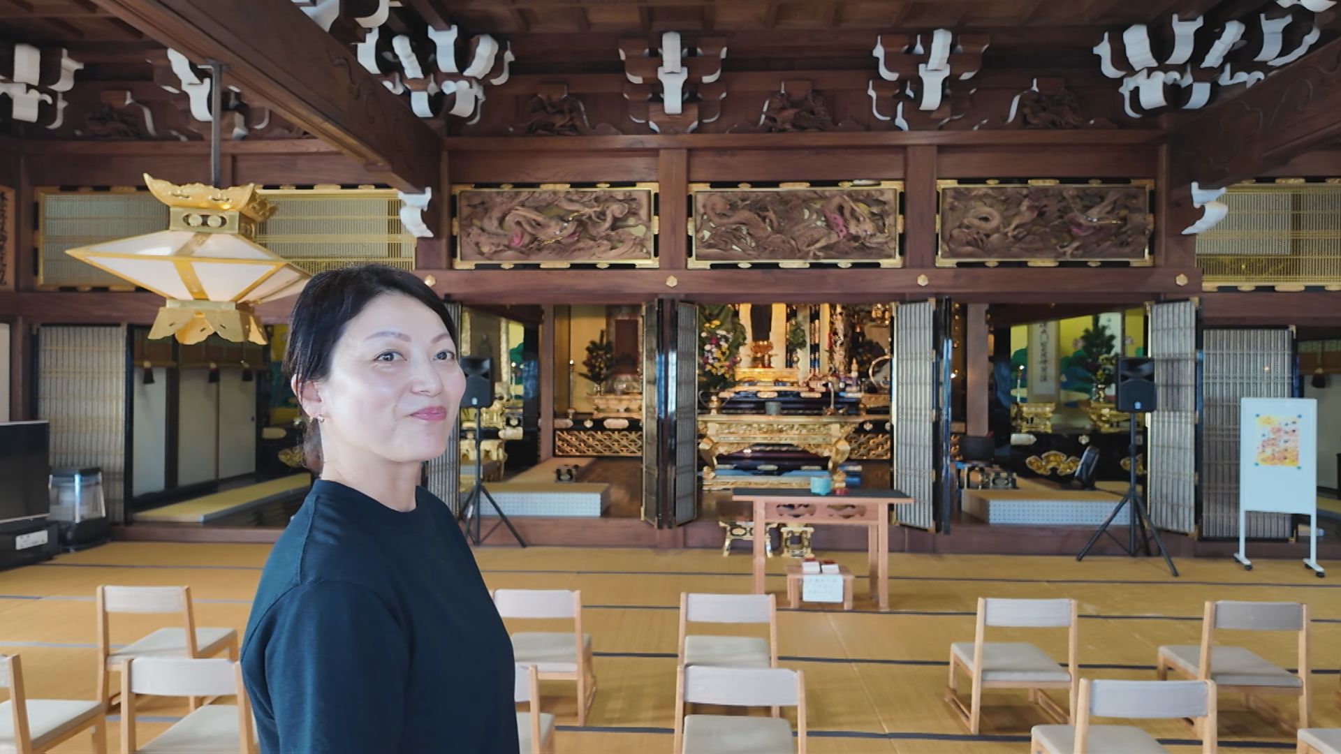 多気町 津田地区の様子