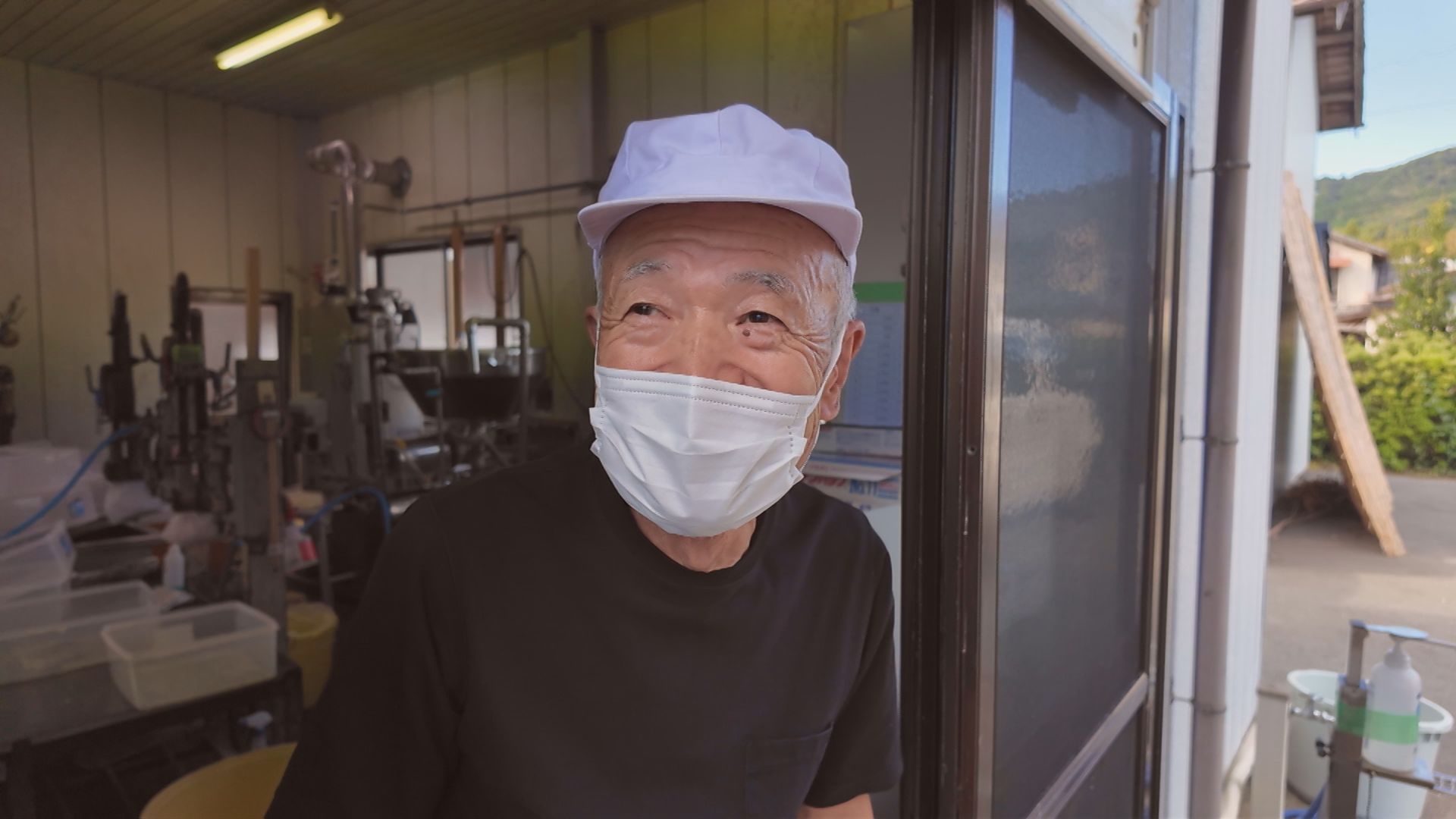 多気町 津田地区の様子