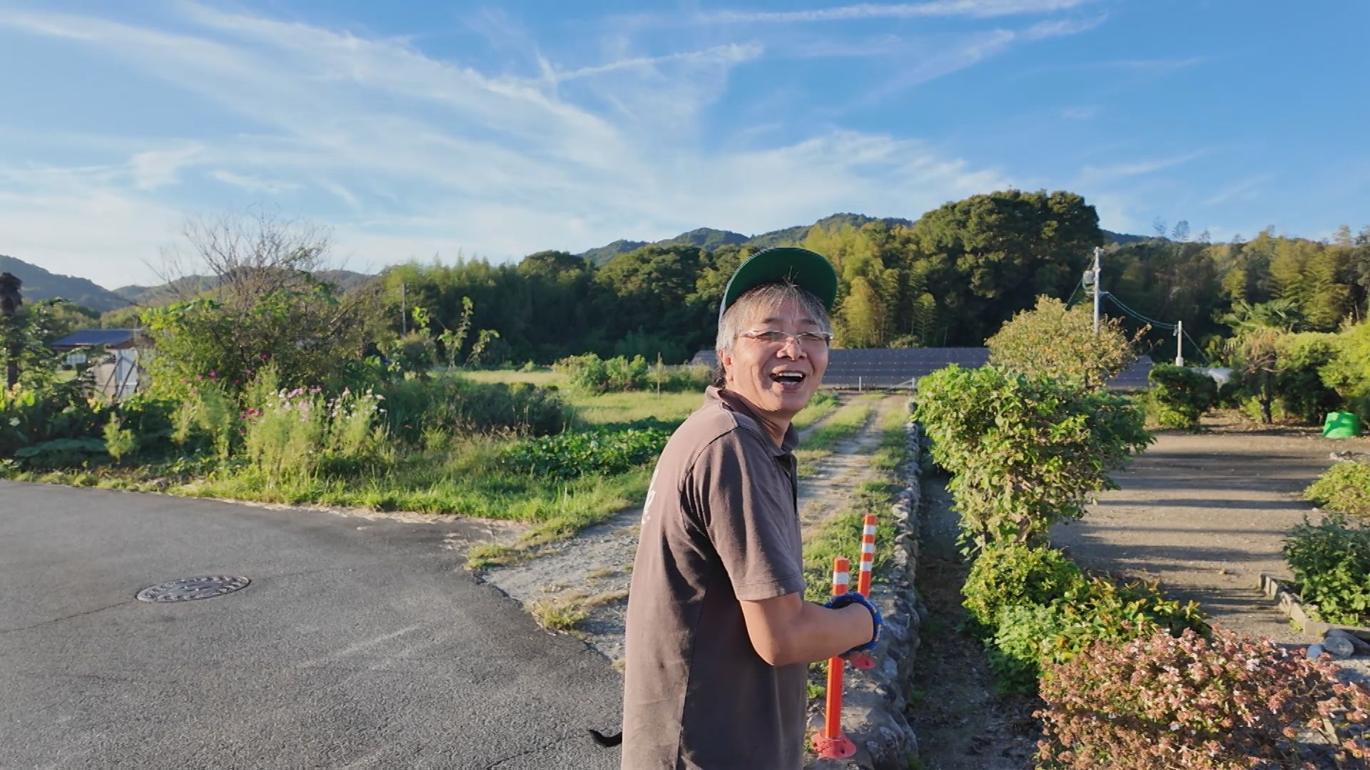 多気町 津田地区の様子