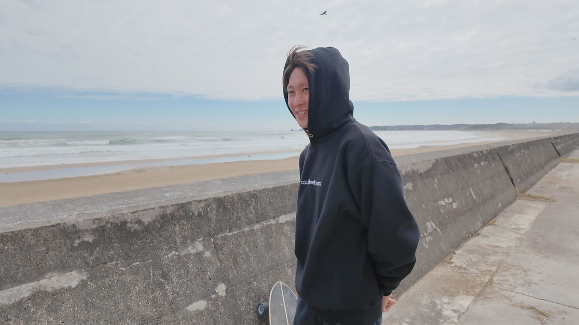 阿児町国府の様子