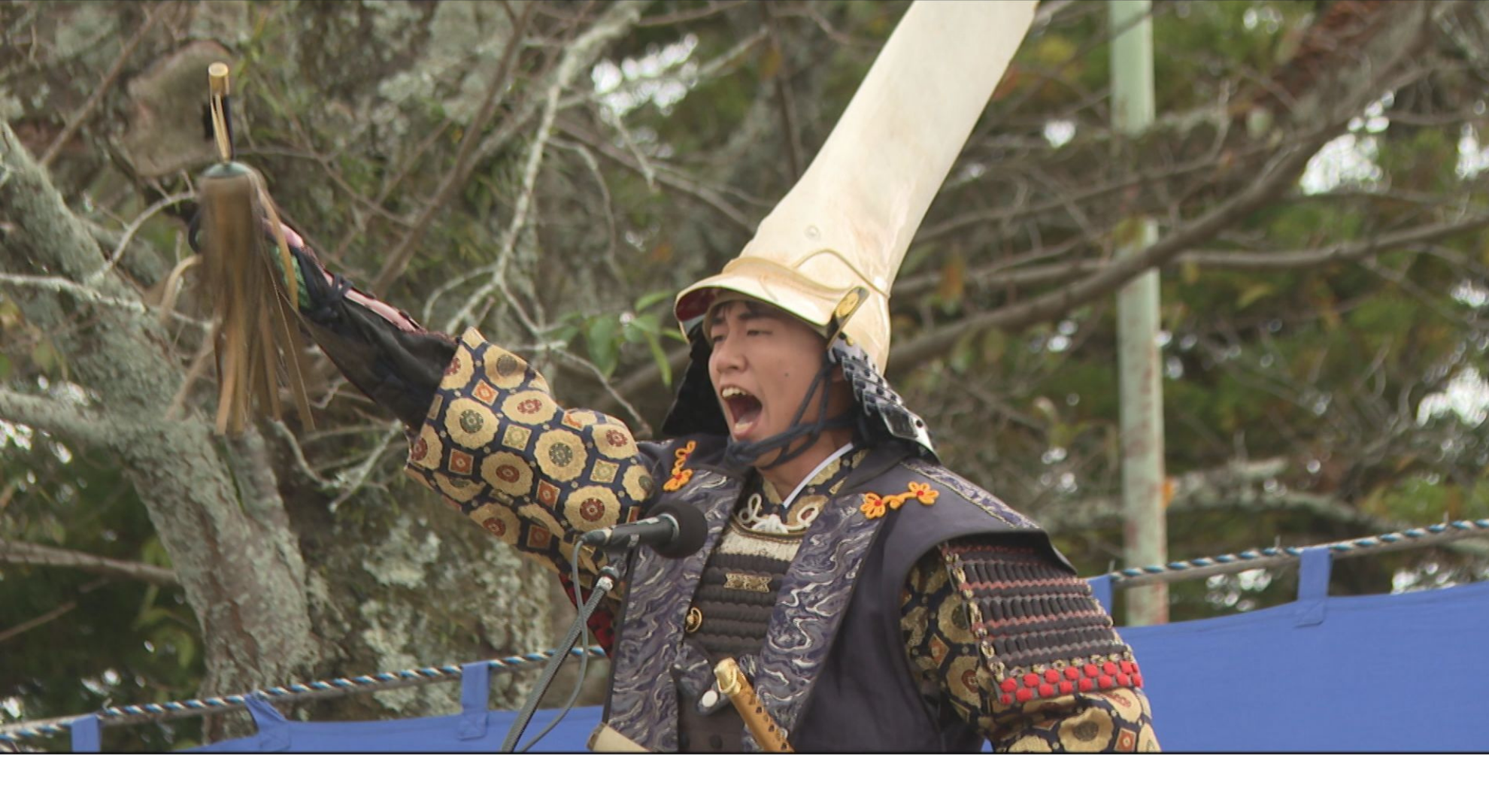 第65回氏郷まつり 生中継