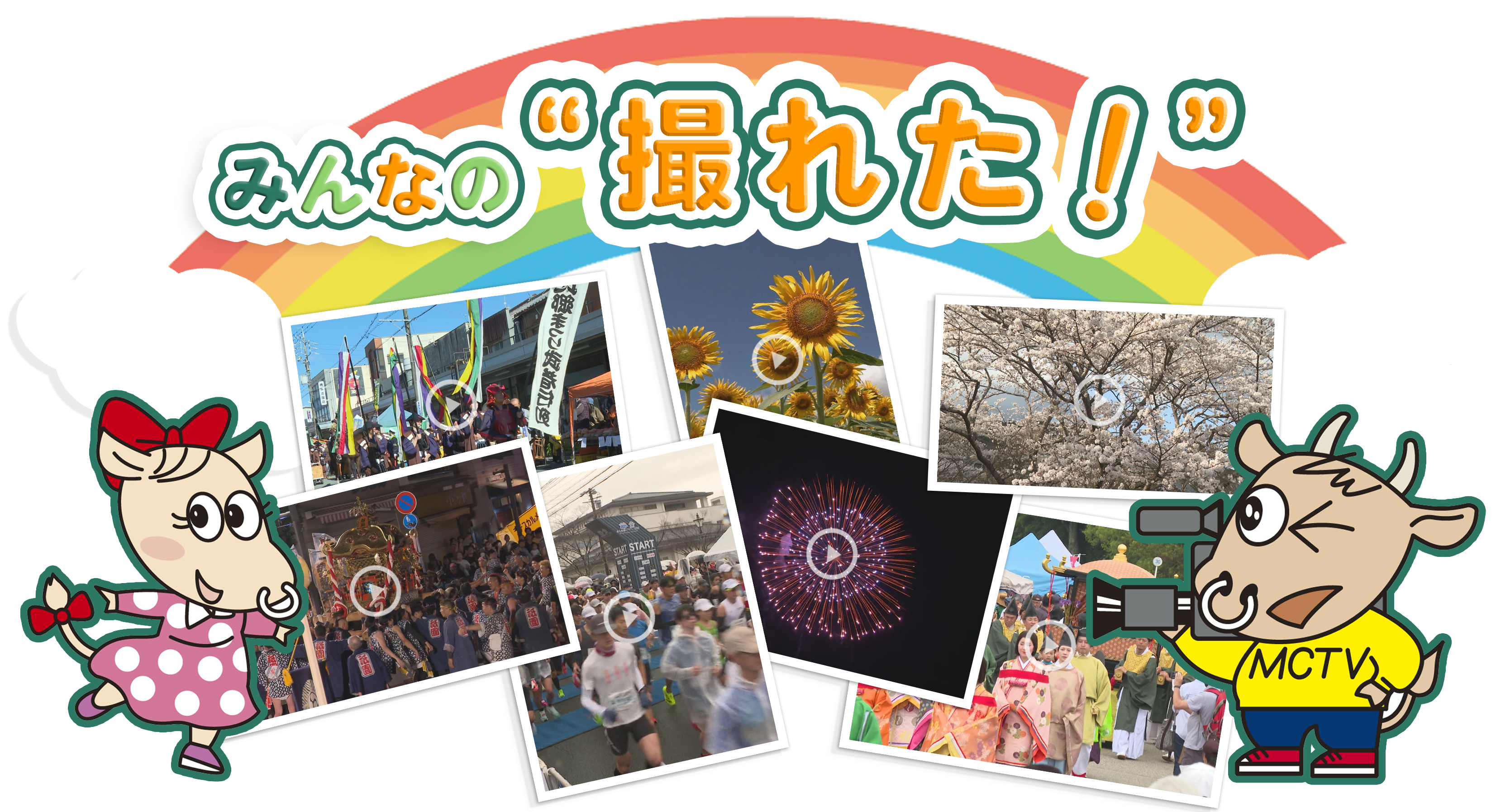 動画投稿フォーム